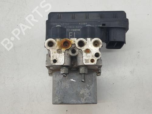 Brake master cylinder MAZDA 6 Estate (GJ, GL) 2.0 (GJEFW) | BP39917186M77 - Image 3