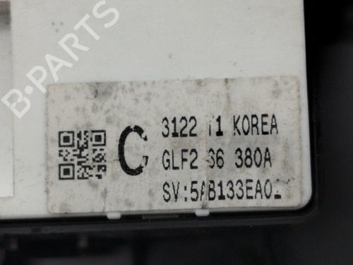 Left rear window switch MAZDA 6 Estate (GJ, GL) 2.0 (GJEFW) | BP39929847I29 - Image 4
