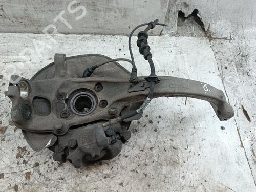 Used Right front steering knuckle Right front steering knuckle AUDI A4 B8 Avant (8K5) 2.0 TDI (136 hp) 39929856 39929856