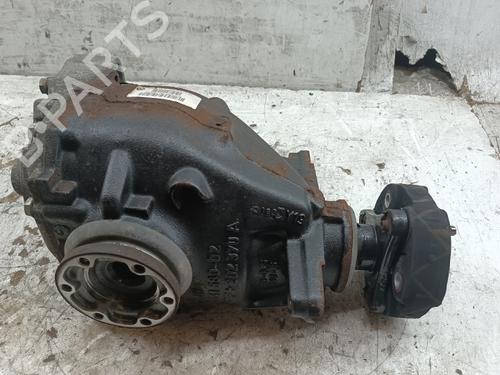 Used Rear differential Rear differential BMW 3 Touring (E91) 320 d (163 hp) 39934578 39934578