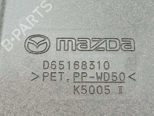 Rear parcel shelf MAZDA 2 Hatchback (DL, DJ) 1.5 D (DJ5FS) | BP39951436C85 - Image 2