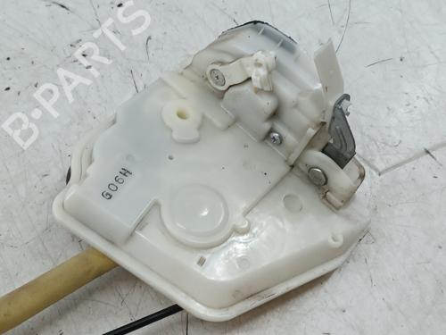 Front left lock MAZDA 2 Hatchback (DL, DJ) 1.5 D (DJ5FS) | BP39951438C98 - Image 2