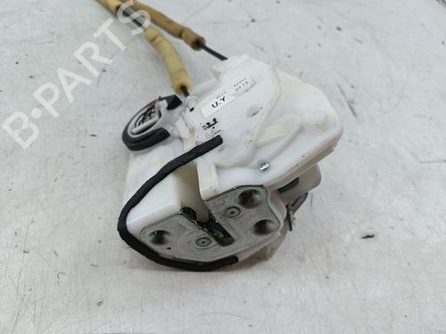 Front left lock MAZDA 2 Hatchback (DL, DJ) 1.5 D (DJ5FS) | BP39951438C98 - Image 4
