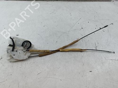 Front left lock MAZDA 2 Hatchback (DL, DJ) 1.5 D (DJ5FS) | BP39951438C98 - Image 6