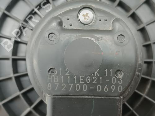 Heater blower motor MAZDA 2 Hatchback (DL, DJ) 1.5 D (DJ5FS) | BP39951439M62 - Image 2
