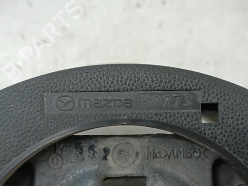 Steering wheel MAZDA 2 Hatchback (DL, DJ) 1.5 D (DJ5FS) | BP39951441C49 - Image 2