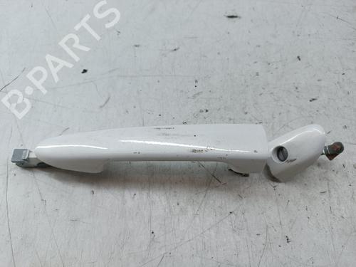 Front left panel MAZDA 2 Hatchback (DL, DJ) 1.5 D (DJ5FS) | BP39951448C58 - Image 6
