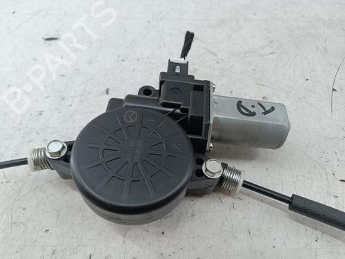 Rear right window mechanism MAZDA 2 Hatchback (DL, DJ) 1.5 D (DJ5FS) | BP39951449C25 - Image 2