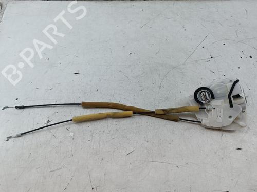 Front right lock MAZDA 2 Hatchback (DL, DJ) 1.5 D (DJ5FS) | BP39951451C97  - Image 6