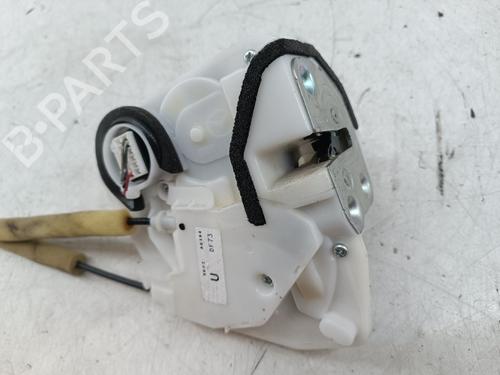 Front right lock MAZDA 2 Hatchback (DL, DJ) 1.5 D (DJ5FS) | BP39951451C97  - Image 5