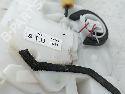 Front left lock MAZDA 2 Hatchback (DL, DJ) 1.5 D (DJ5FS) | BP39951452C98 - Image 2