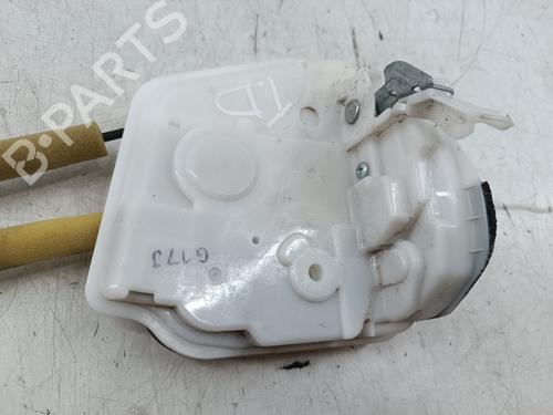 Front left lock MAZDA 2 Hatchback (DL, DJ) 1.5 D (DJ5FS) | BP39951452C98 - Image 3