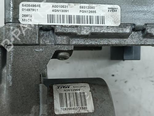 Steering column MAZDA 2 Hatchback (DL, DJ) 1.5 D (DJ5FS) | BP39951453M21 - Image 4