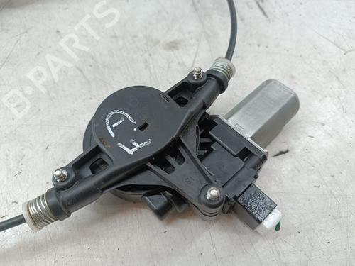 Front right window mechanism MAZDA 2 Hatchback (DL, DJ) 1.5 D (DJ5FS) | BP39951454C23 - Image 4