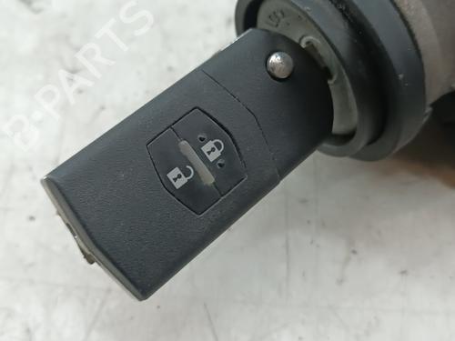 Ignition barrel MAZDA 2 Hatchback (DL, DJ) 1.5 D (DJ5FS) | BP39951455M48 - Image 6