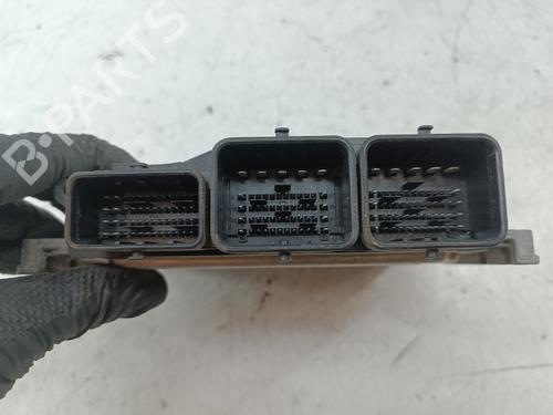 Engine control unit (ECU) FORD FIESTA VI Van 1.4 TDCi | BP39959370M57 - Image 2