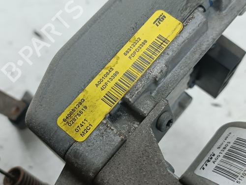 Steering column FORD FIESTA VI Van 1.4 TDCi | BP39963730M21 - Image 3