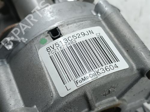 Steering column FORD FIESTA VI Van 1.4 TDCi | BP39963730M21 - Image 5