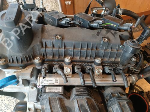 Engine HYUNDAI i10 III (AC3, AI3) 1.0 MPi | BP39982814M1 - Image 2