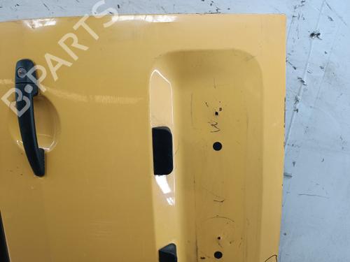 Tailgate CITROËN BERLINGO MULTISPACE (B9) 1.6 HDi 75 16V | BP39982817C6 - Image 6
