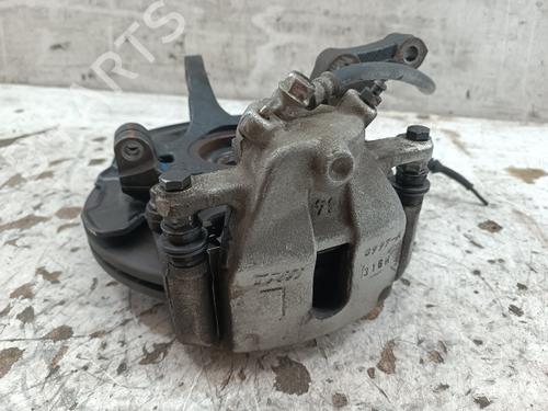 Left front steering knuckle SUZUKI SWIFT III (MZ, EZ) | BP39982833M25 - Image 3