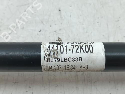 Right front driveshaft SUZUKI SWIFT III (MZ, EZ) | BP39982835M39 - Image 2
