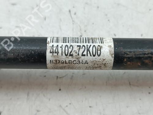 Left front driveshaft SUZUKI SWIFT III (MZ, EZ) | BP39982836M38 - Image 3