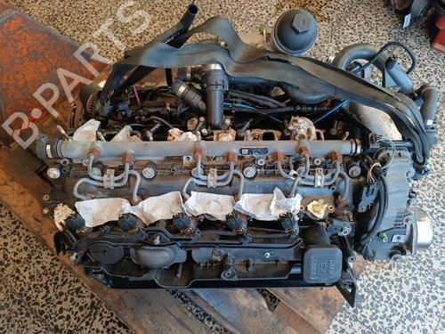 Used Engine Engine BMW 5 Touring (E61) 525 d (177 hp) 39989093 39989093