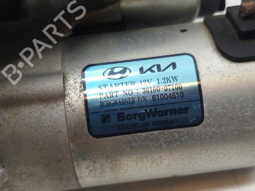 Starter HYUNDAI i10 III (AC3, AI3) 1.0 MPi | BP39989092M8 - Image 5
