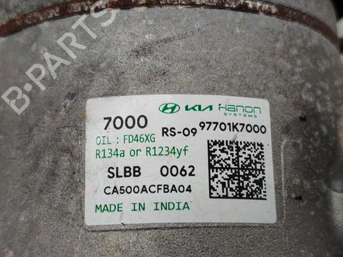 AC compressor HYUNDAI i10 III (AC3, AI3) 1.0 MPi | BP39989094M34 - Image 2