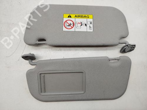 Used Left sun visor Left sun visor HYUNDAI i10 III (AC3, AI3) 1.0 MPi (67 hp) 39989098 39989098
