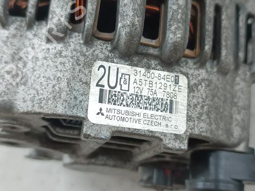 Alternator SUZUKI SWIFT III (MZ, EZ)  | BP39991114M7  - Image 5