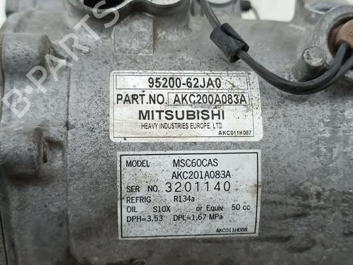 AC compressor SUZUKI SWIFT III (MZ, EZ) | BP39991115M34 - Image 4