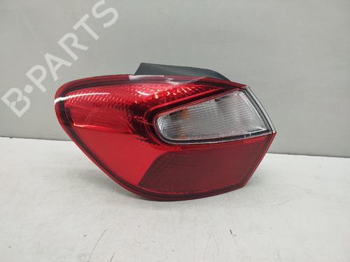 Used Left taillight Left taillight HYUNDAI i10 III (AC3, AI3) 1.0 MPi (67 hp) 39991126 39991126