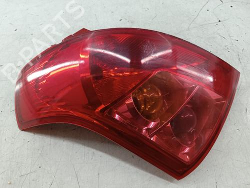 Left taillight SUZUKI SWIFT III (MZ, EZ) | BP40005455C34 - Image 5