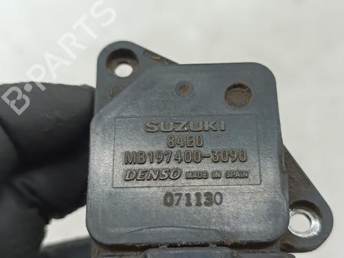 Mass air flow sensor SUZUKI SWIFT III (MZ, EZ) | BP40005459M95 - Image 4