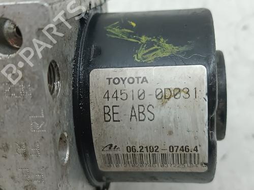 ABS pump SUZUKI SWIFT III (MZ, EZ) | BP40005463M43 - Image 3