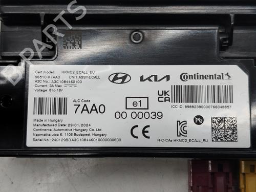 Electronic module HYUNDAI i10 III (AC3, AI3) 1.0 MPi | BP40005474M83 - Image 4