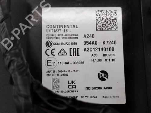 Electronic module HYUNDAI i10 III (AC3, AI3) 1.0 MPi | BP40005476M83 - Image 2