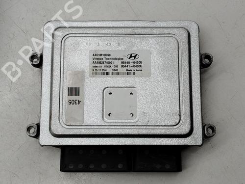 Engine control unit (ECU) HYUNDAI i10 III (AC3, AI3) 1.0 MPi | BP40005479M57 - Image 5