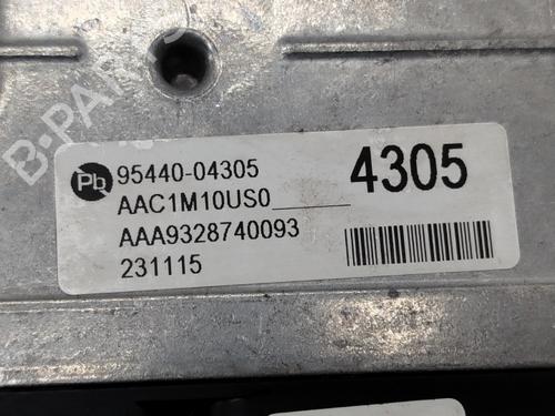 Engine control unit (ECU) HYUNDAI i10 III (AC3, AI3) 1.0 MPi | BP40005479M57 - Image 2