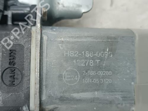 Front left window mechanism SUZUKI SWIFT III (MZ, EZ) | BP40007404C22 - Image 3