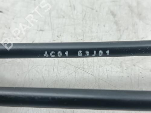 Gearbox SUZUKI SWIFT III (MZ, EZ) | BP40007410M3 - Image 4