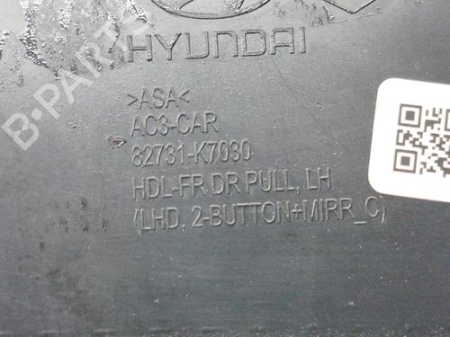 Left front window switch HYUNDAI i10 III (AC3, AI3) 1.0 MPi | BP40007415I27 - Image 7