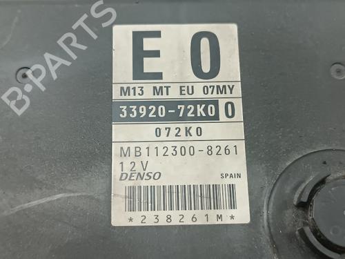 Engine control unit (ECU) SUZUKI SWIFT III (MZ, EZ) | BP40007428M57 - Image 3