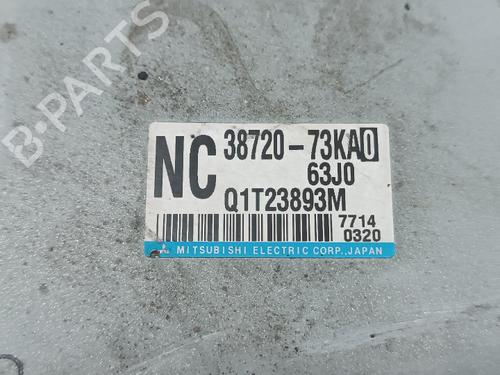 Steering ECU SUZUKI SWIFT III (MZ, EZ) | BP40007429M49 - Image 5
