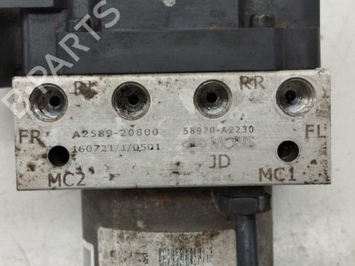 Brake master cylinder KIA CEE'D (JD) 1.6 CRDi 136 | BP40019372M77 - Image 7
