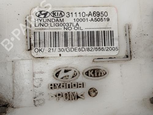 Fuel pump KIA CEE'D (JD) 1.6 CRDi 136 | BP40019385M76 - Image 2