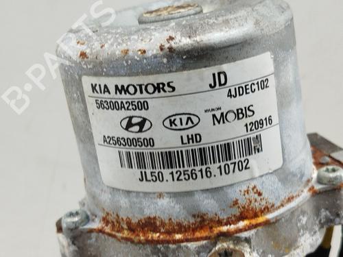 Steering column KIA CEE'D (JD) 1.6 CRDi 136 | BP40019393M21 - Image 4