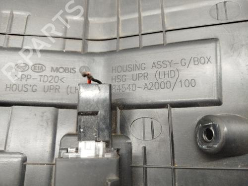 Glove box KIA CEE'D (JD) 1.6 CRDi 136 | BP40019396C95 - Image 8